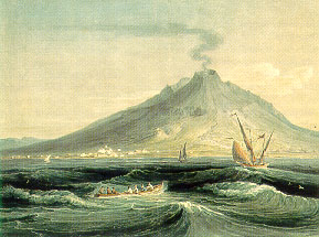 Etna Volcano